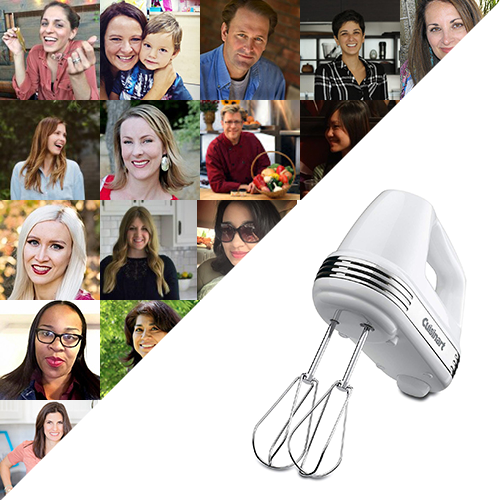 20 Kitchen Experts Reveal Their Recommendation For The Best Hand Mixer